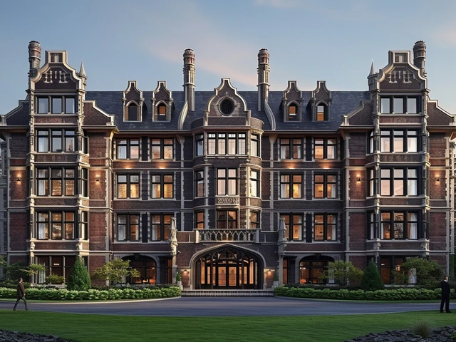 The Fascinating World of Renaissance Revival Architecture
